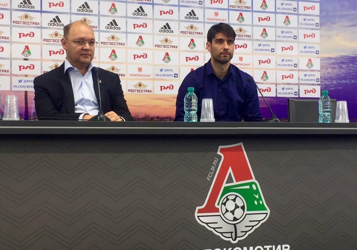 Lokomotiv Mosca, UFFICIALE: rinnovo per Corluka