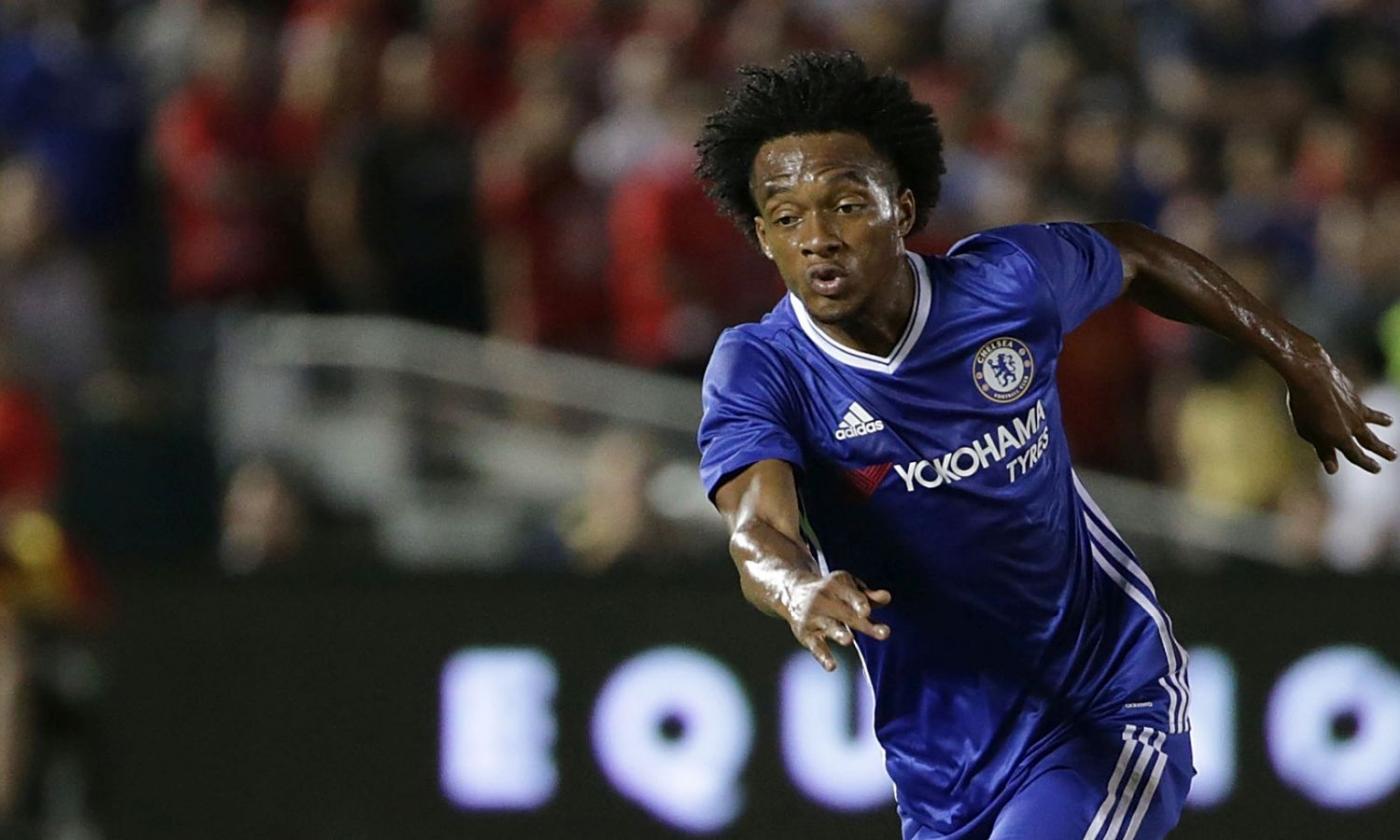 Here’s why AC Milan have given up on Cuadrado