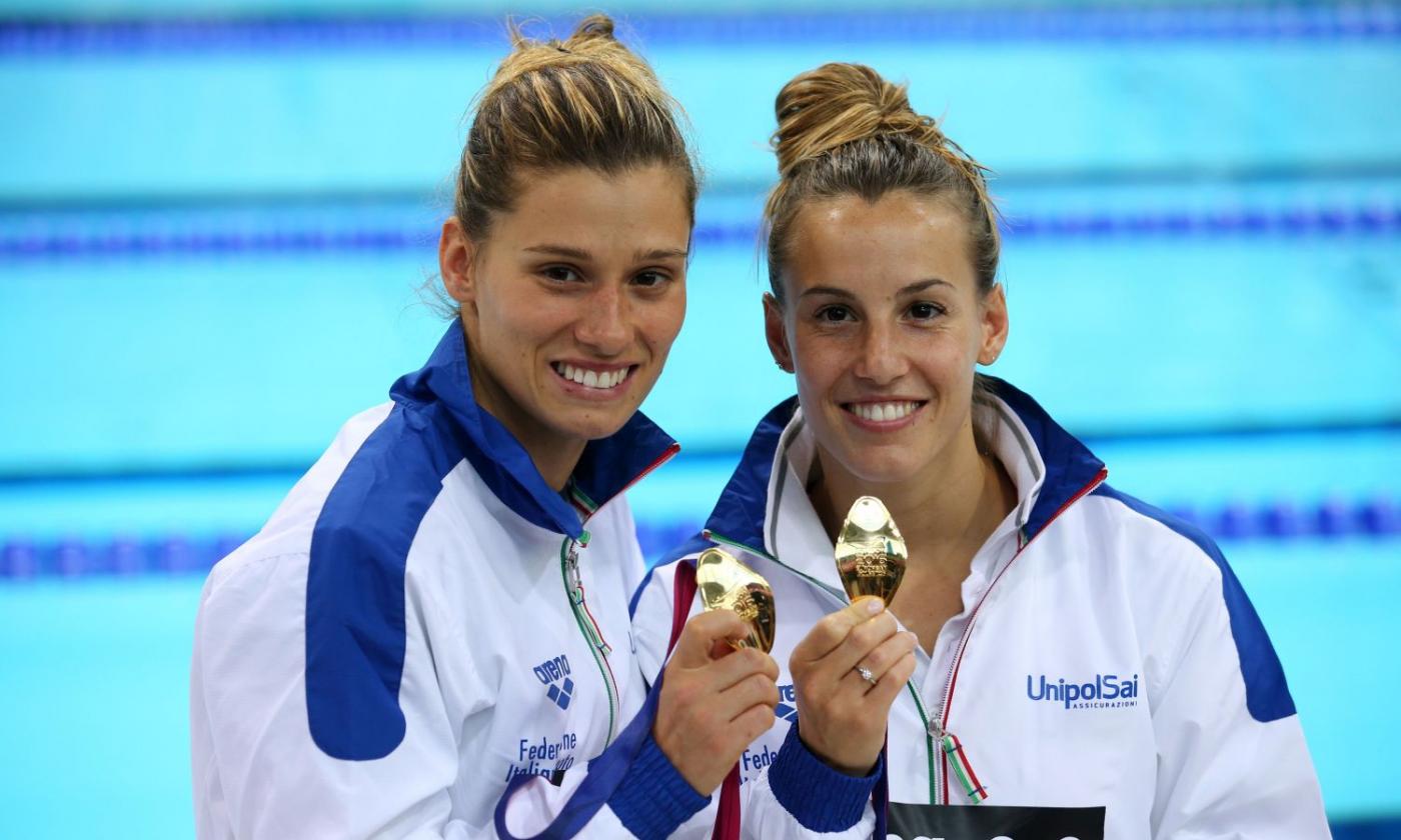 Rio 2016: gli italiani in gara oggi