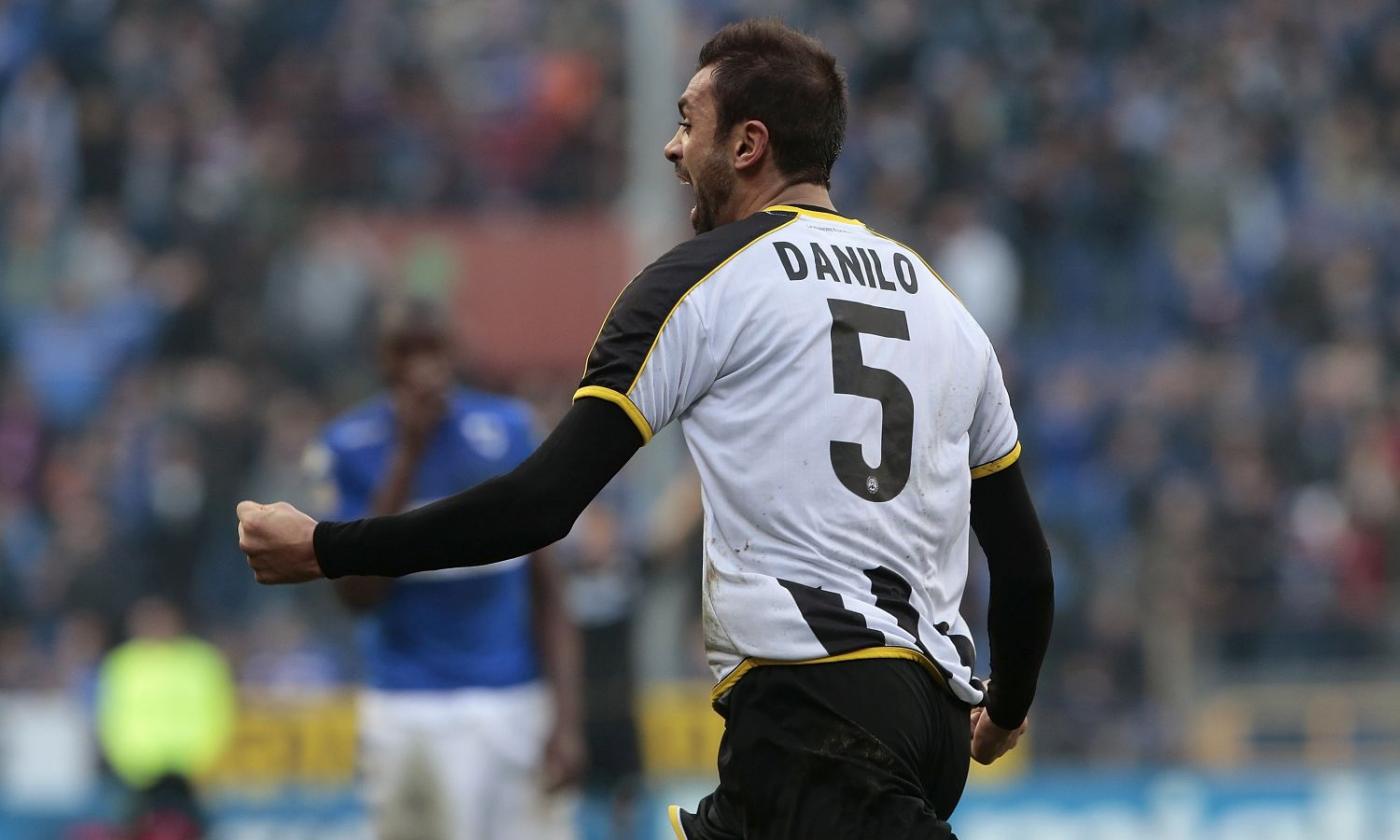 Udinese, UFFICIALE: rinnovo fino al 2020 per Danilo