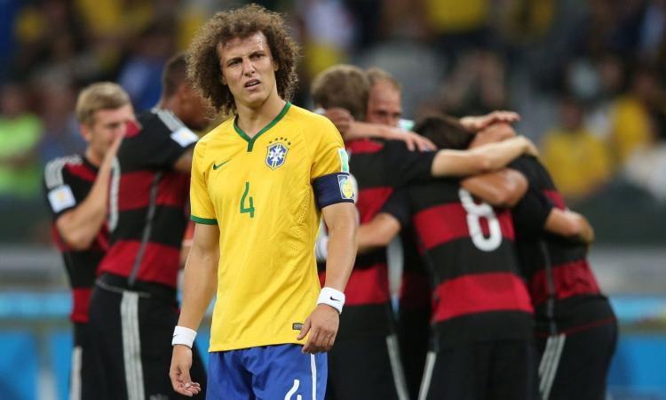 Flamengo, ecco David Luiz: 'Qui per il Mondiale con il Brasile'