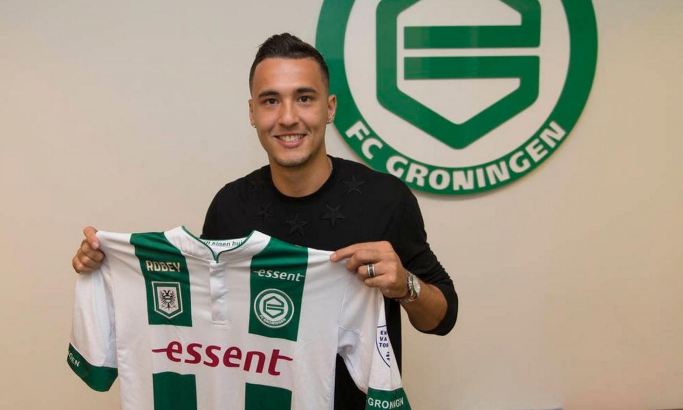 Groningen, UFFICIALE: preso Davidson