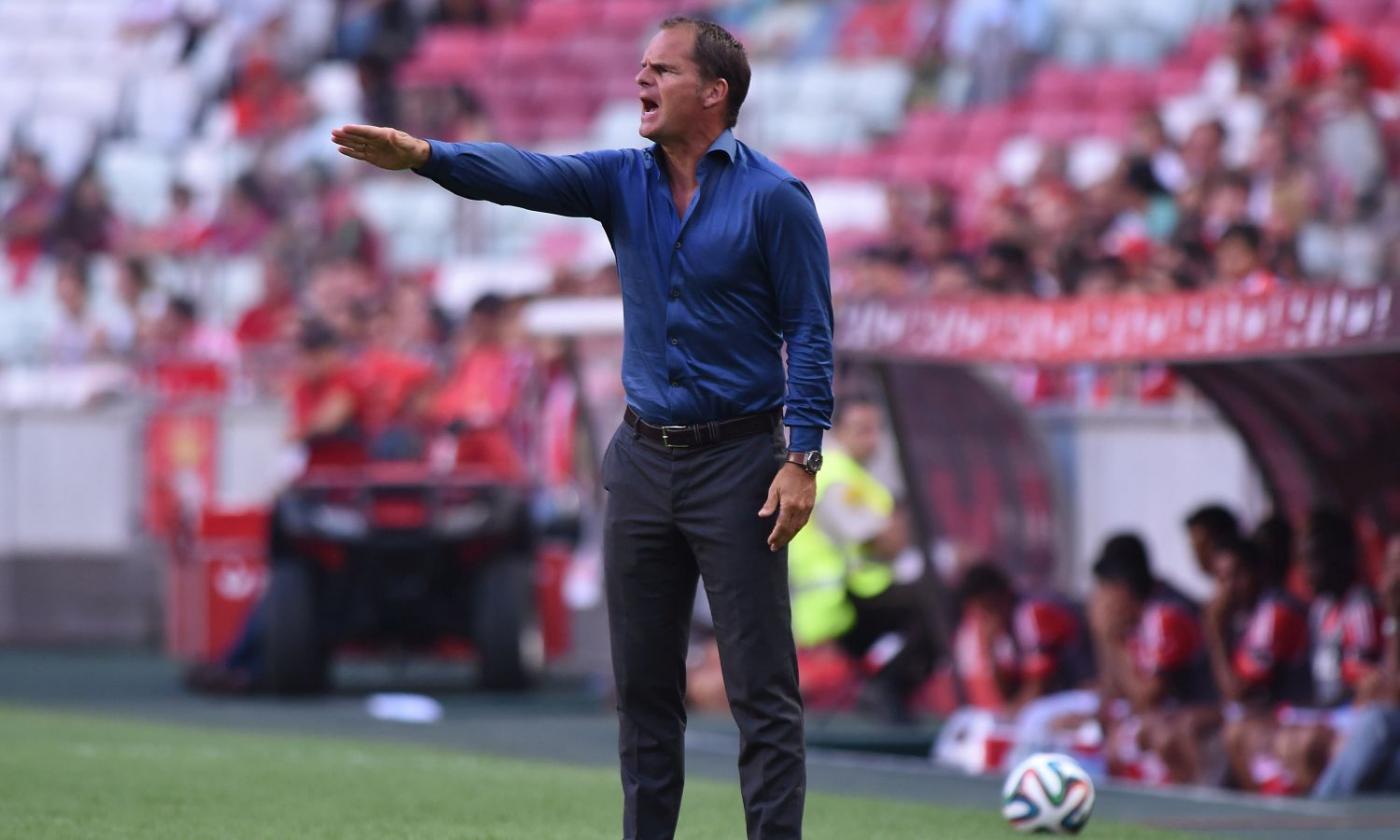 VIDEO Da Mancini a de Boer: come cambia l'Inter