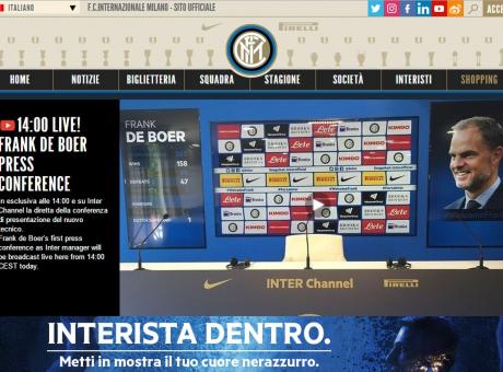 Inter De Boer Icardi Will Stay English News Calciomercato Com