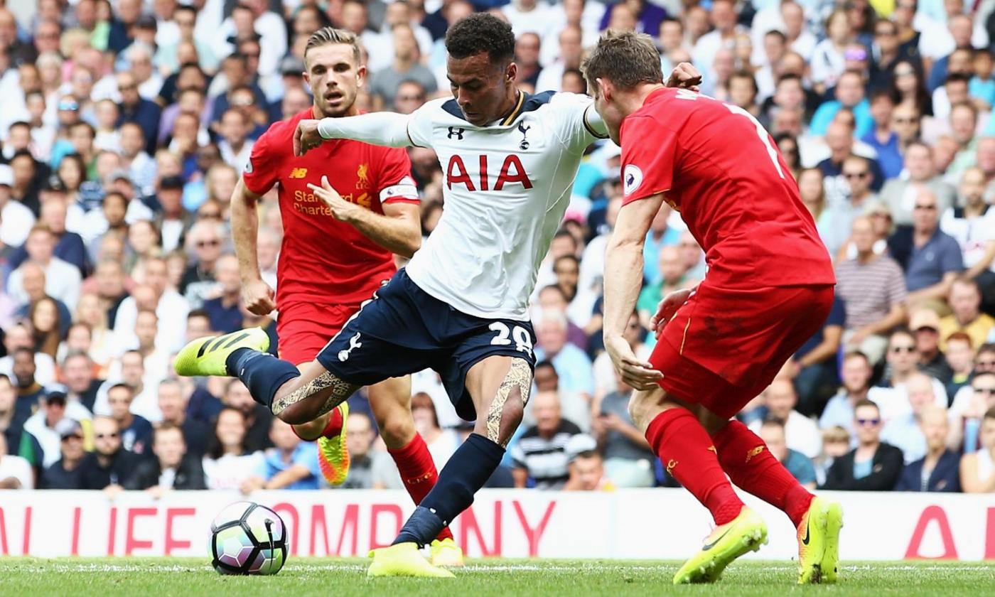 Tottenham: un centrocampista è stato ad un passo dal Liverpool