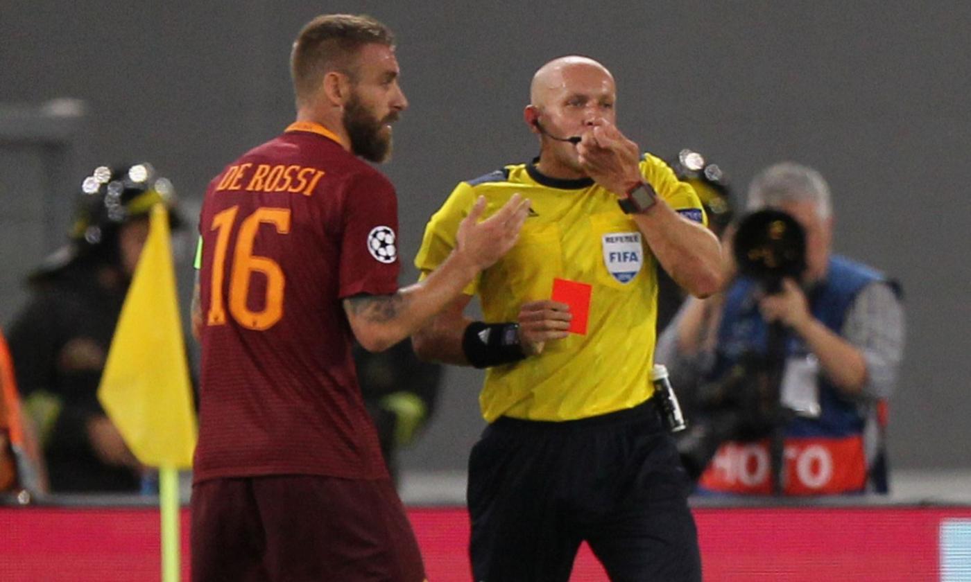 Roma: De Rossi, niente fascia. Florenzi capitano. Scelta sua o imposizione?