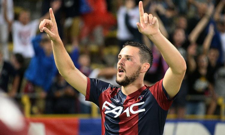 Bologna-Empoli: le formazioni ufficiali. Mounier con Destro, Gilardino in panchina, gioca Mchedlidze