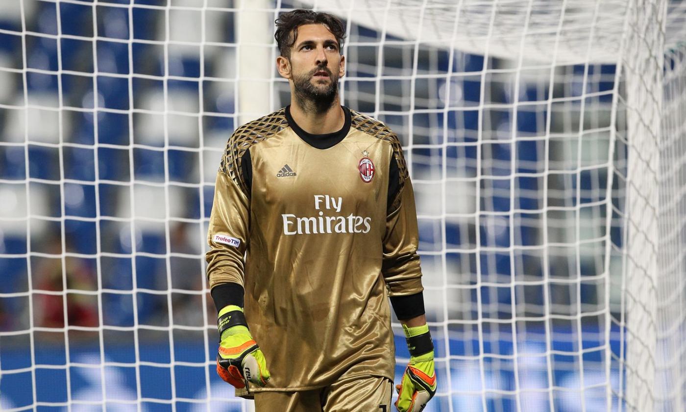 Milan, Diego Lopez richiesto dall'Espanyol