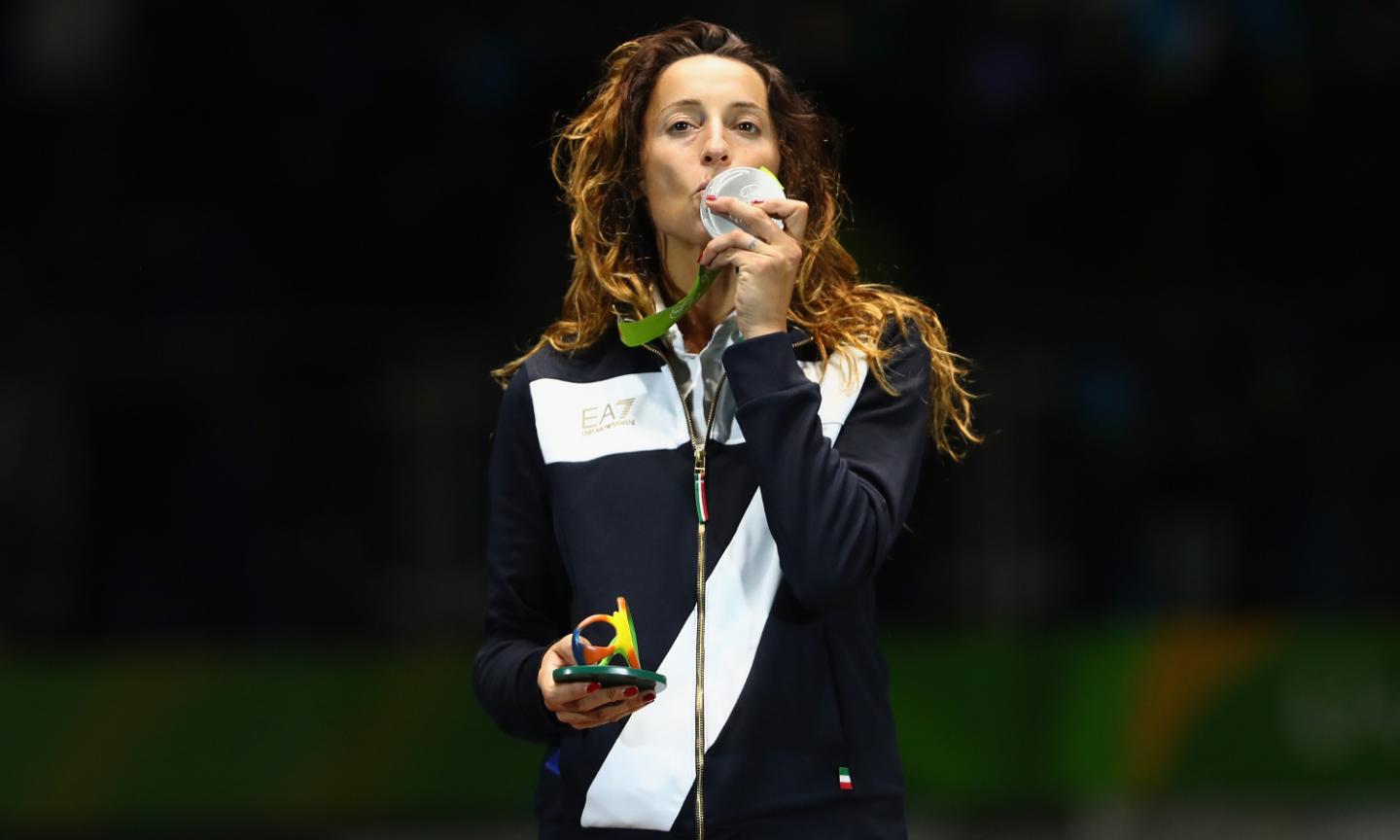 Rio 2016: Innocenti e Di Francisca d'argento, l'Italia sale a 11 medaglie