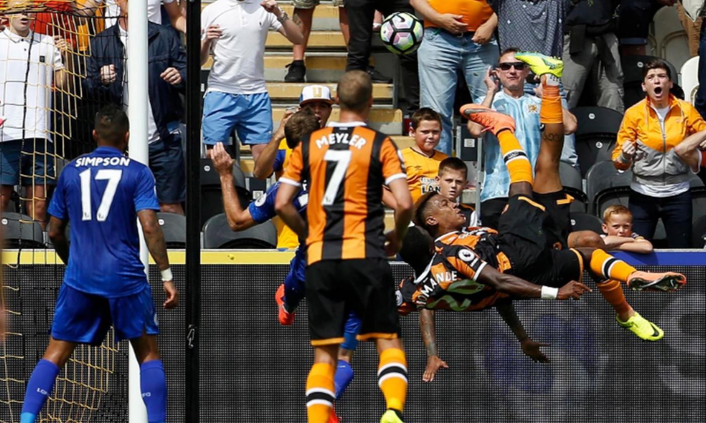 Hull City, rinnova un attaccante