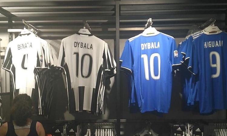Juve, Pogba chi? La 10 è già di Dybala