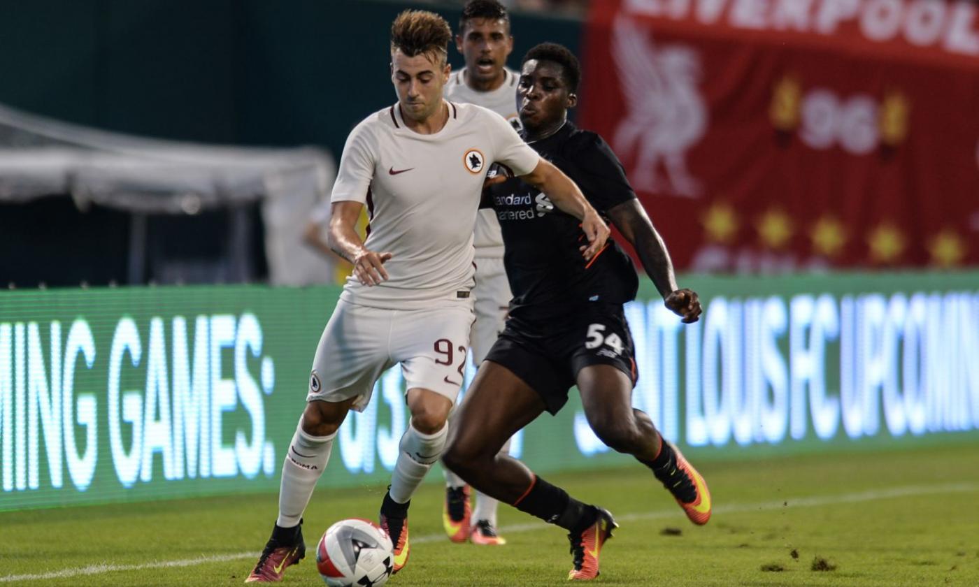 Roma, El Shaarawy: 'The result is absurd. I am happy for the goals but not the result'