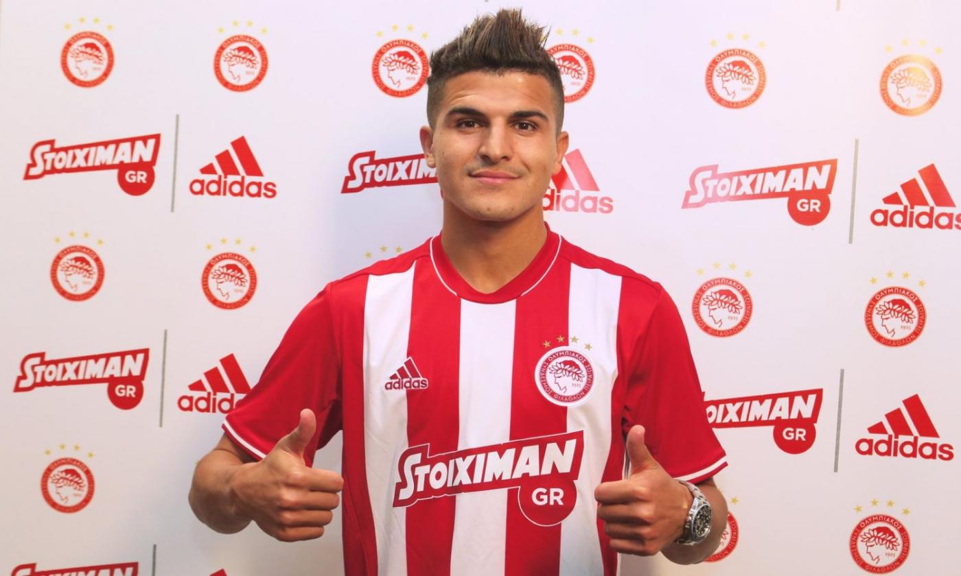 Olympiacos, UFFICIALE: dall'Hoffenheim arriva Elyounoussi