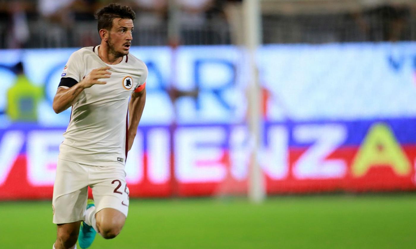 Roma, anche Florenzi verso il rinnovo