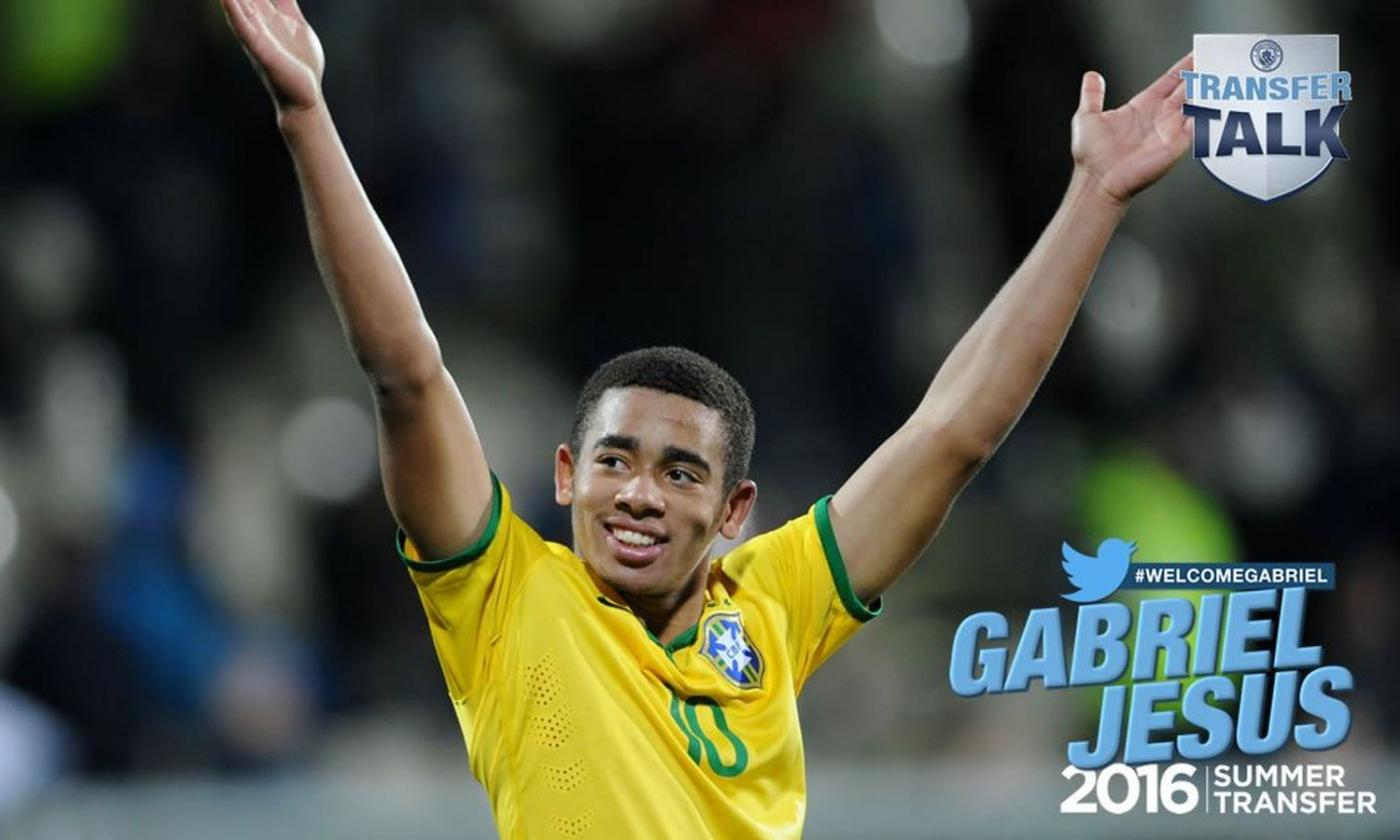 ESCLUSIVO Ag. Gabriel Jesus: 'E' stato vicino all'Inter, ecco cosa è successo'