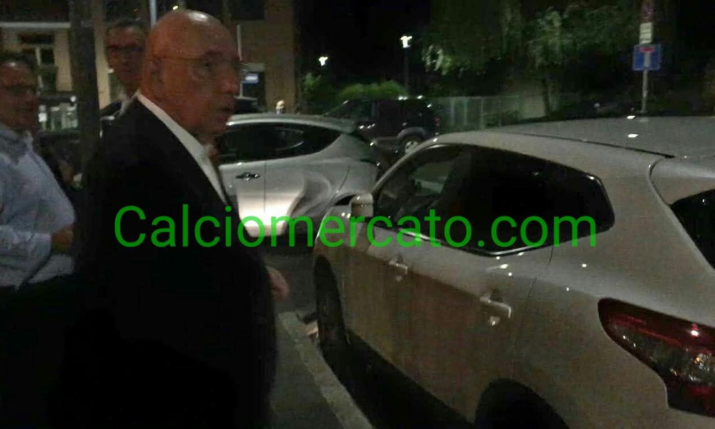 Cena di mercato: Galliani prepara le prossime mosse del Milan