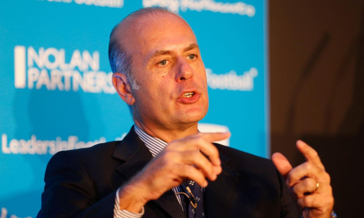 Gandini: ‘Gazidis had problems at Arsenal'