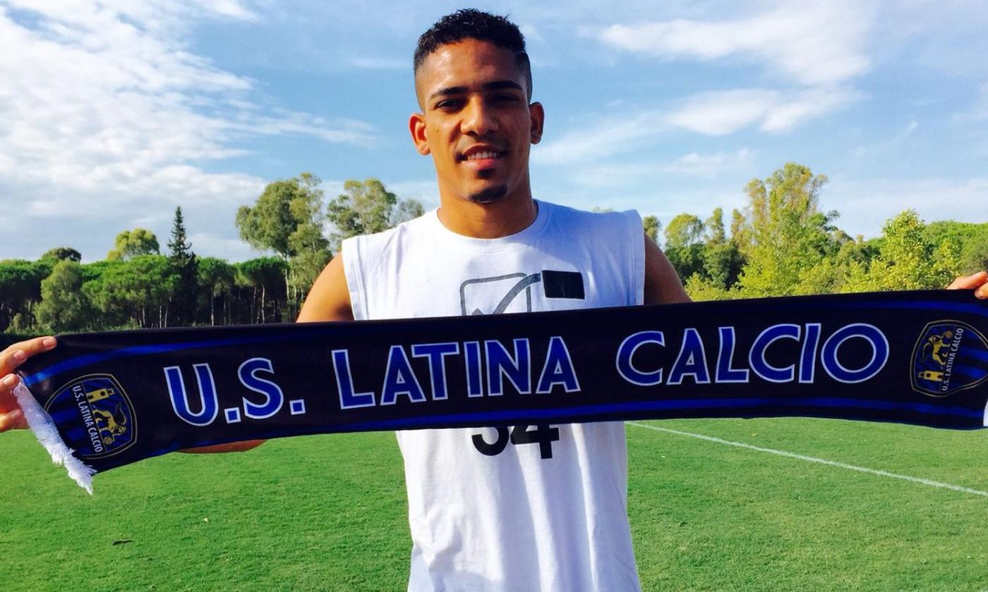 Latina, UFFICIALE Gilberto