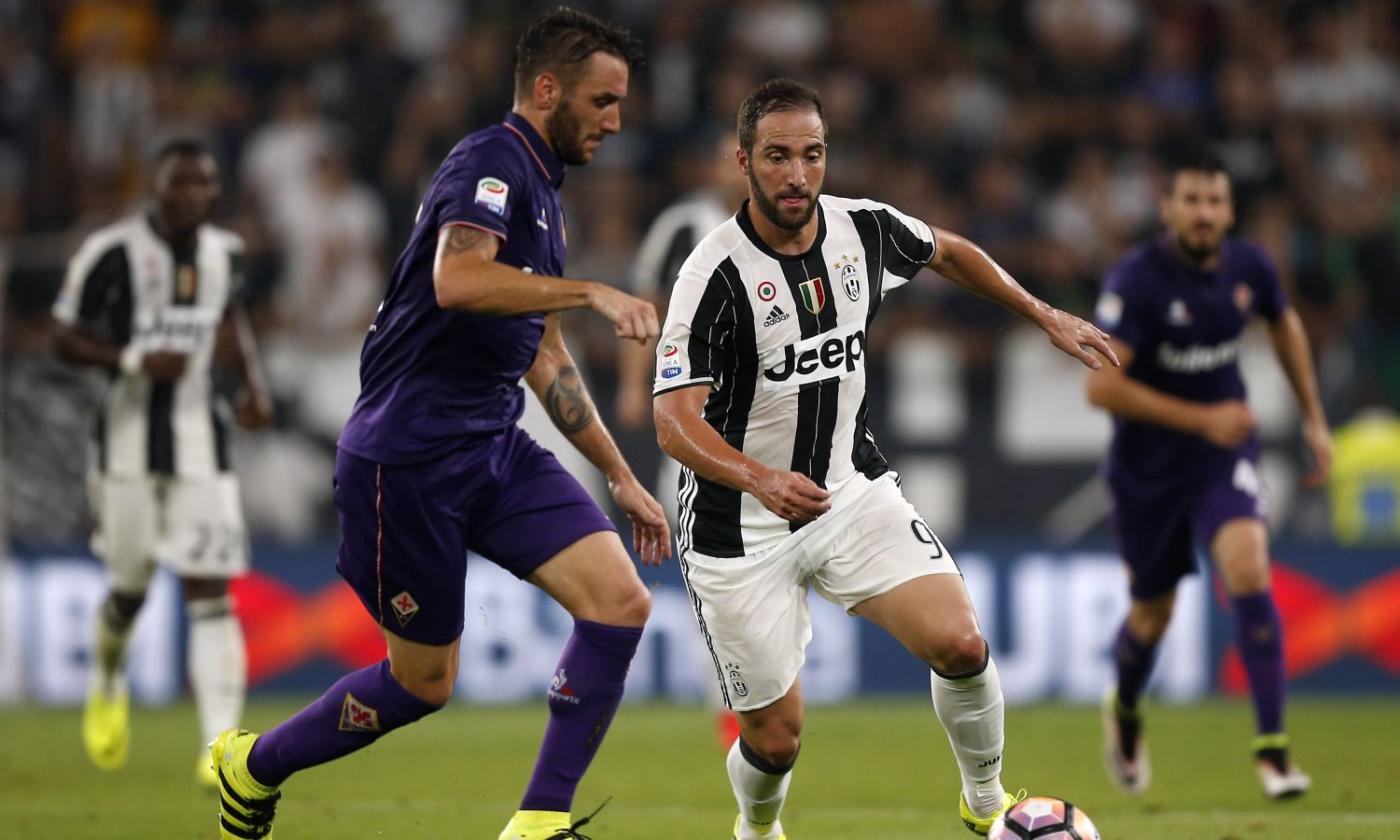  Flashback: Psg had strong interest in Juve’s Higuain