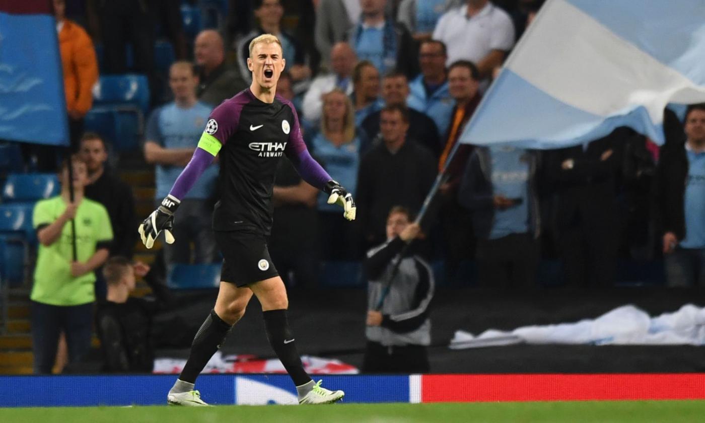 Joe Hart set for Torino medical