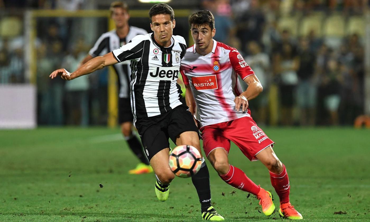 Juve: Valencia return to the idea of Hernanes