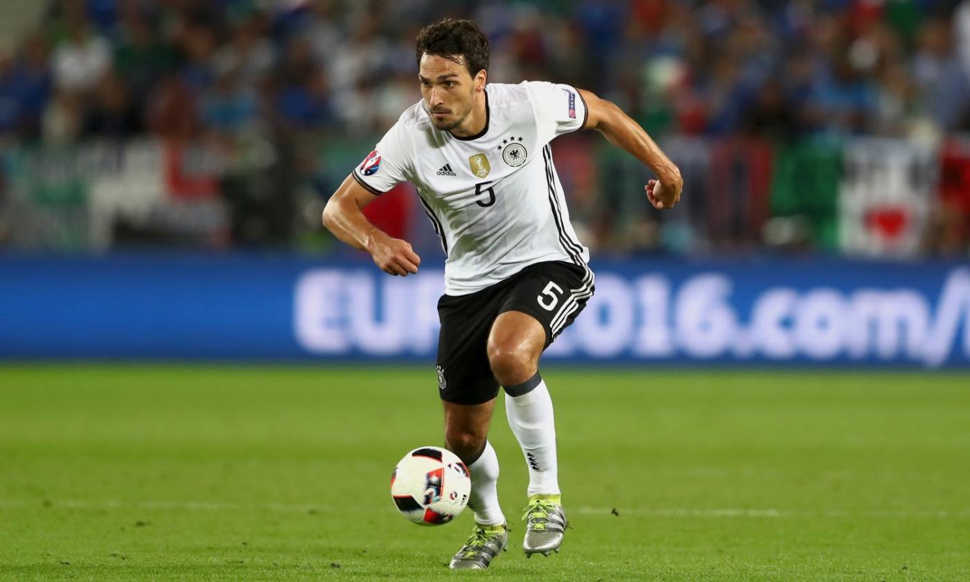 Germania, Hummels: 'Muller parla troppo' VIDEO