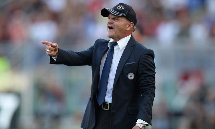 Iachini: 'Sta nascendo una nuova Udinese'