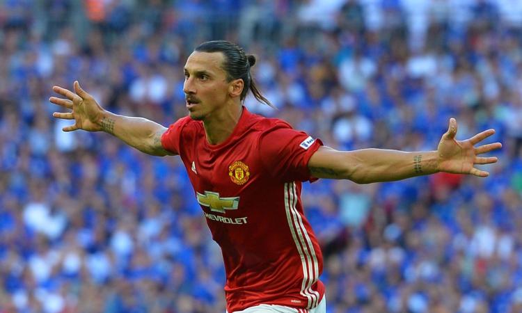 Juve, svelato il motivo della visita di Ibrahimovic a Torino
