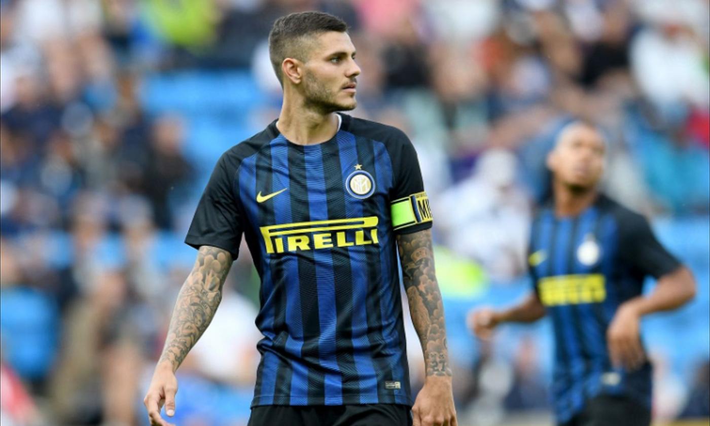 Inter, Spalletti vuole un Icardi alla Dzeko