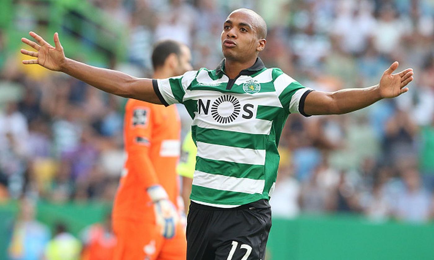 Inter: il caos-Benfica per Delgado nell'operazione Joao Mario