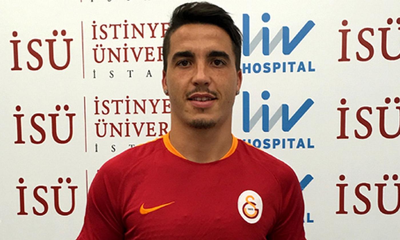 Galatasaray, UFFICIALE: preso Josuè 