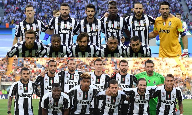 Juvemania: la Juve si è rinforzata, ma è inferiore a quella di Berlino!