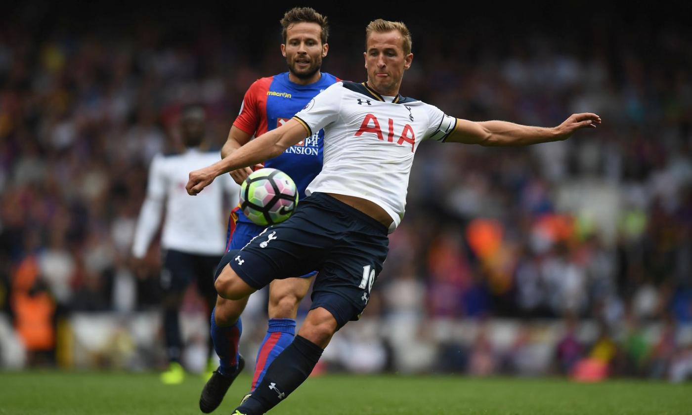 Tottenham, Kane giura amore eterno