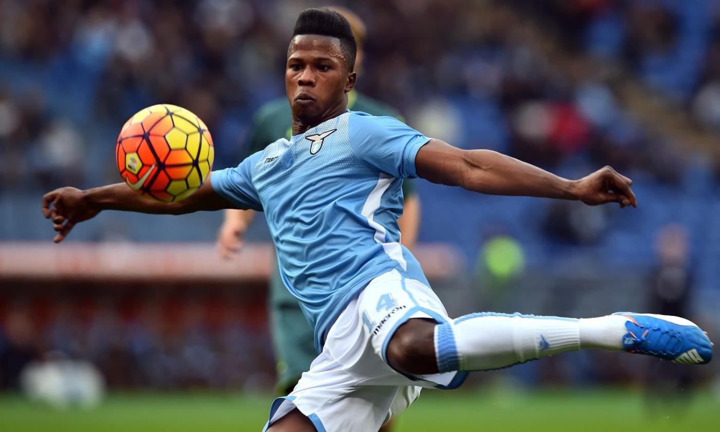 West Ham, Man Utd, Juve target tells fan he's staying at Lazio