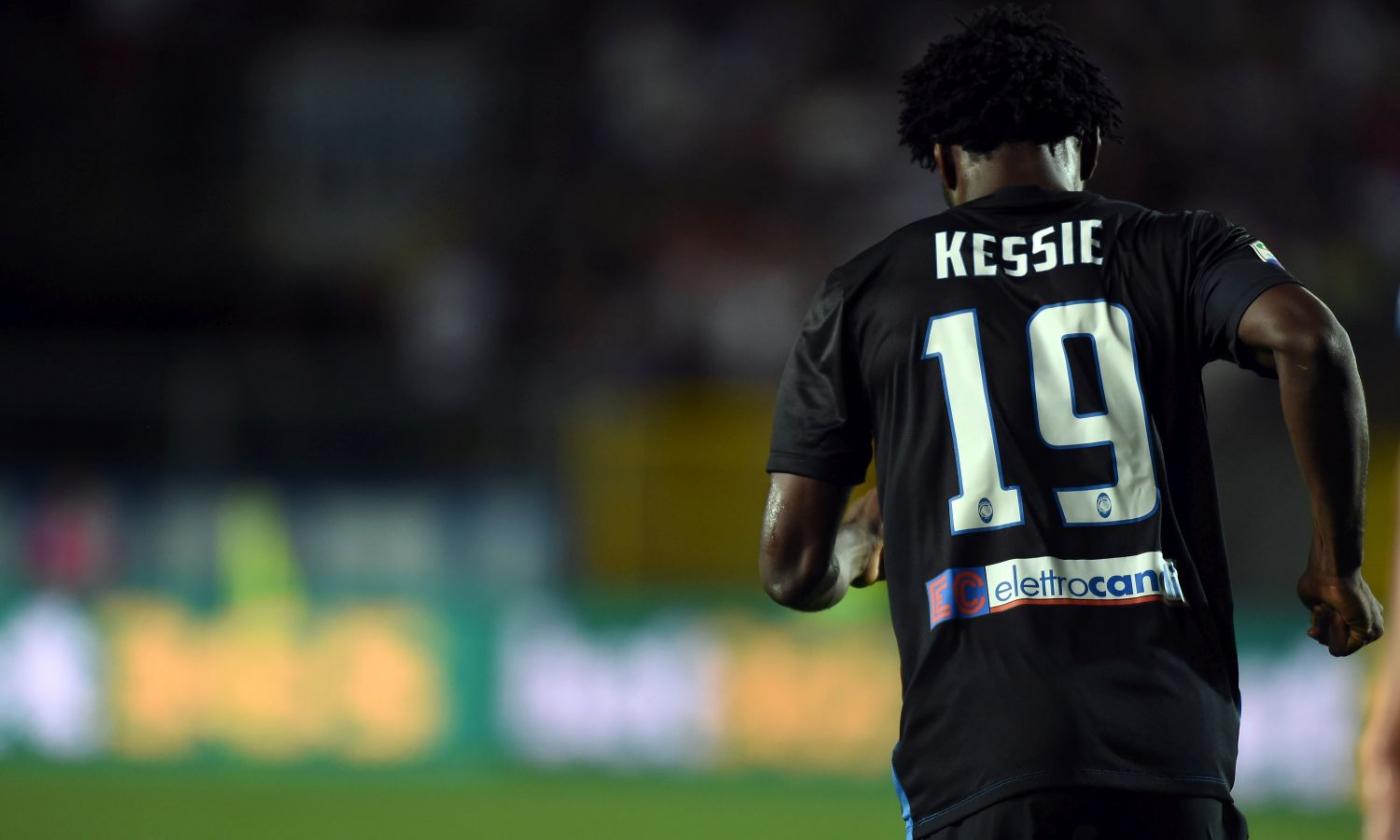 Kessié: la Juve insiste, l’Atalanta spara alto