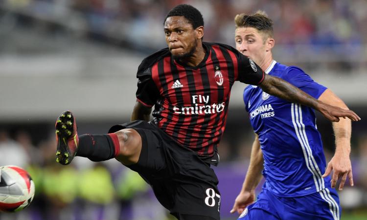 Dalla Spagna: il Siviglia vuole uno fra Bacca e Luiz Adriano