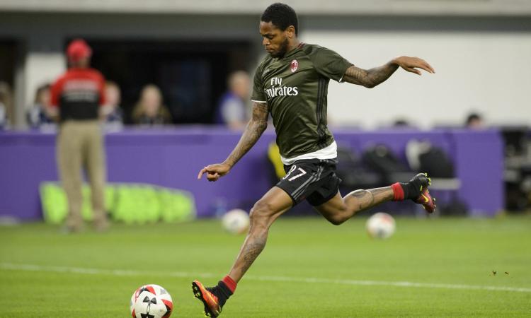 CSKA Moscow want AC Milan outcast Luiz Adriano