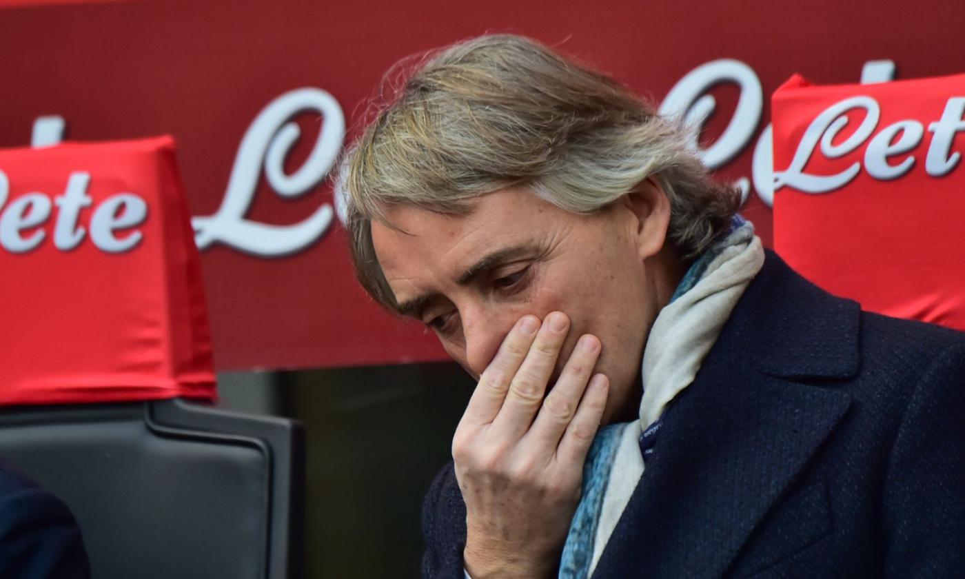 Contratto, incomprensioni e mercato: i motivi dell'esonero di Mancini VIDEO