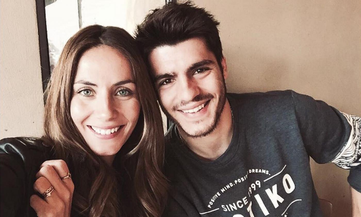 I Morata alla conquista di Madrid: la sorella Marta è la regina del web FOTO