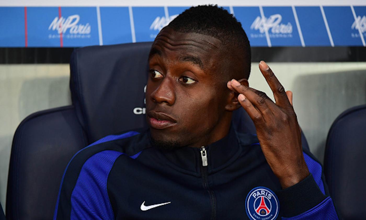 Juve back for Matuidi