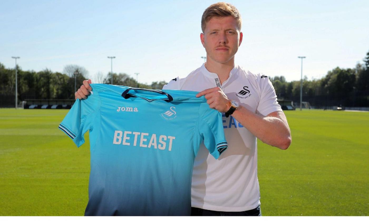 Swansea, UFFICIALE: Mawson dal Barnsley