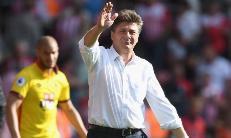 Mazzarri: 'Bello battere Mou. Icardi? Le parole di Moratti dicono tutto'