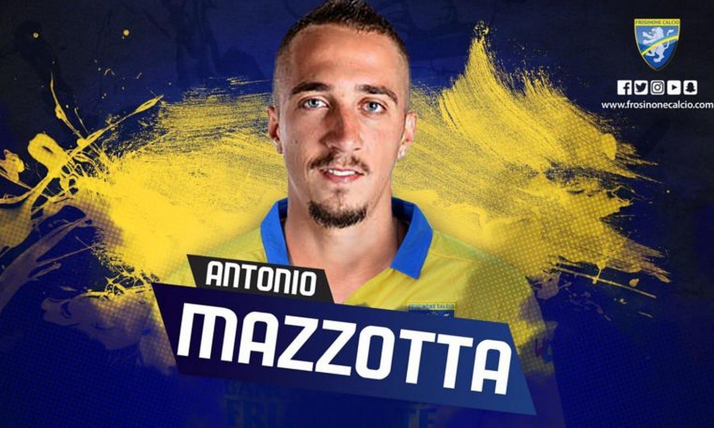 Frosinone, UFFICIALE: preso Mazzotta dal Pescara