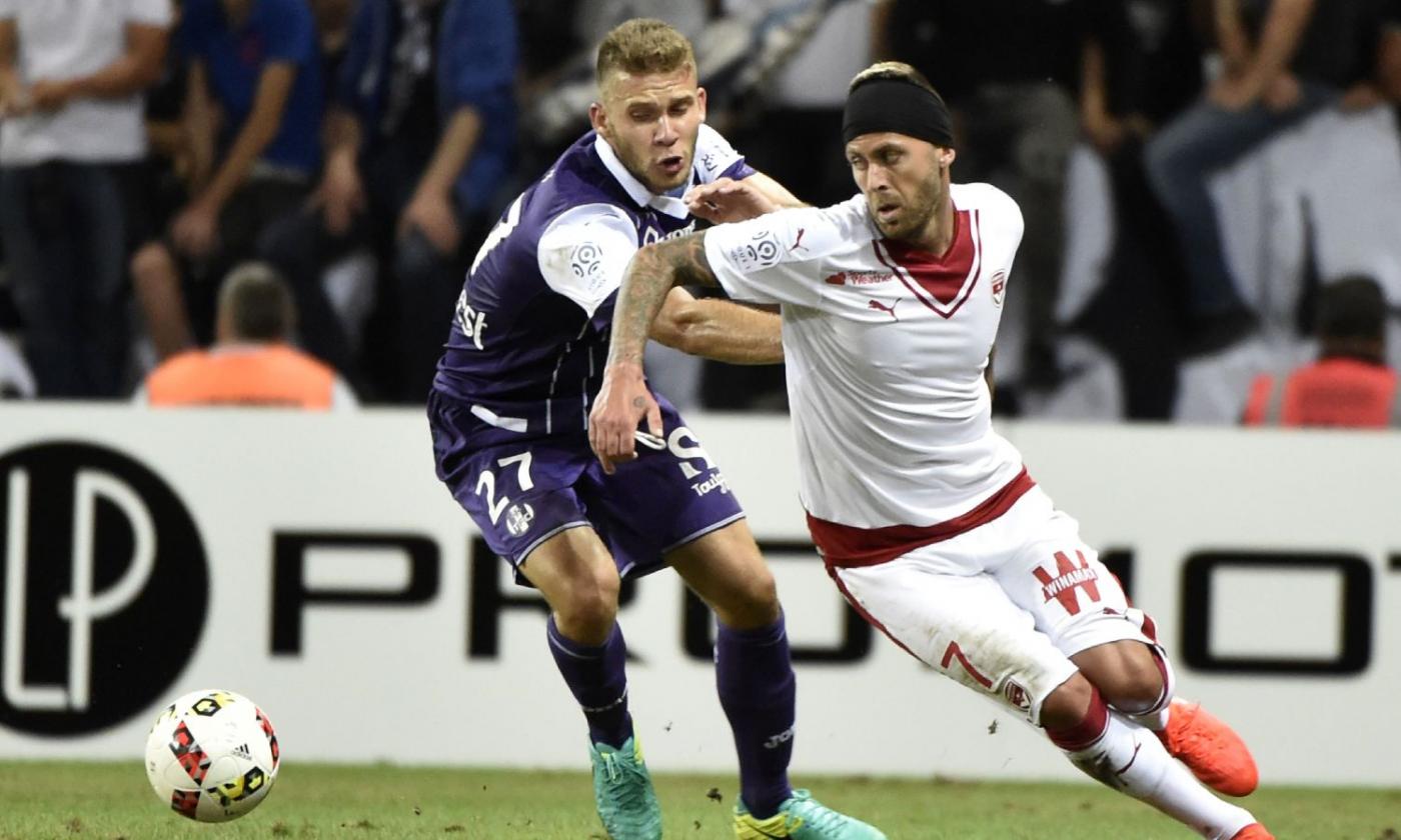 Ligue 1: vince il Bordeaux, a segno Menez. Poker del Monaco, segna anche Glik 