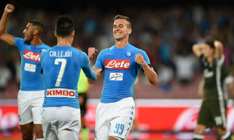 Pancaro: 'Al Milan servirebbe uno come Milik'