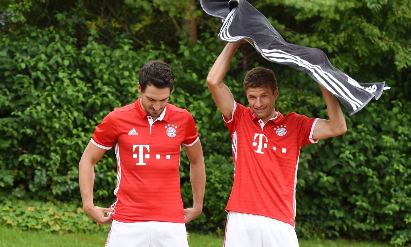 Bayern, Muller: 'Ancelotti parla tanto. Sulle differenze con Guardiola...' VIDEO