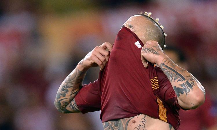 Roma: Manolas, Totti e Nainggolan via