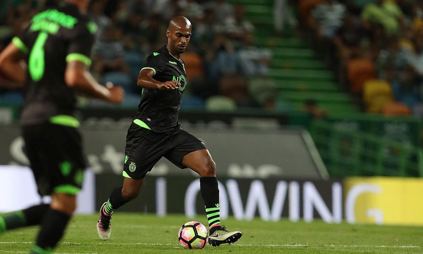 Sporting Lisbona: UFFICIALE via Naldo 