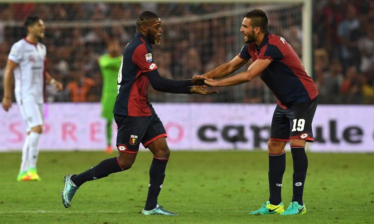 Genoa, Ntcham torna al City