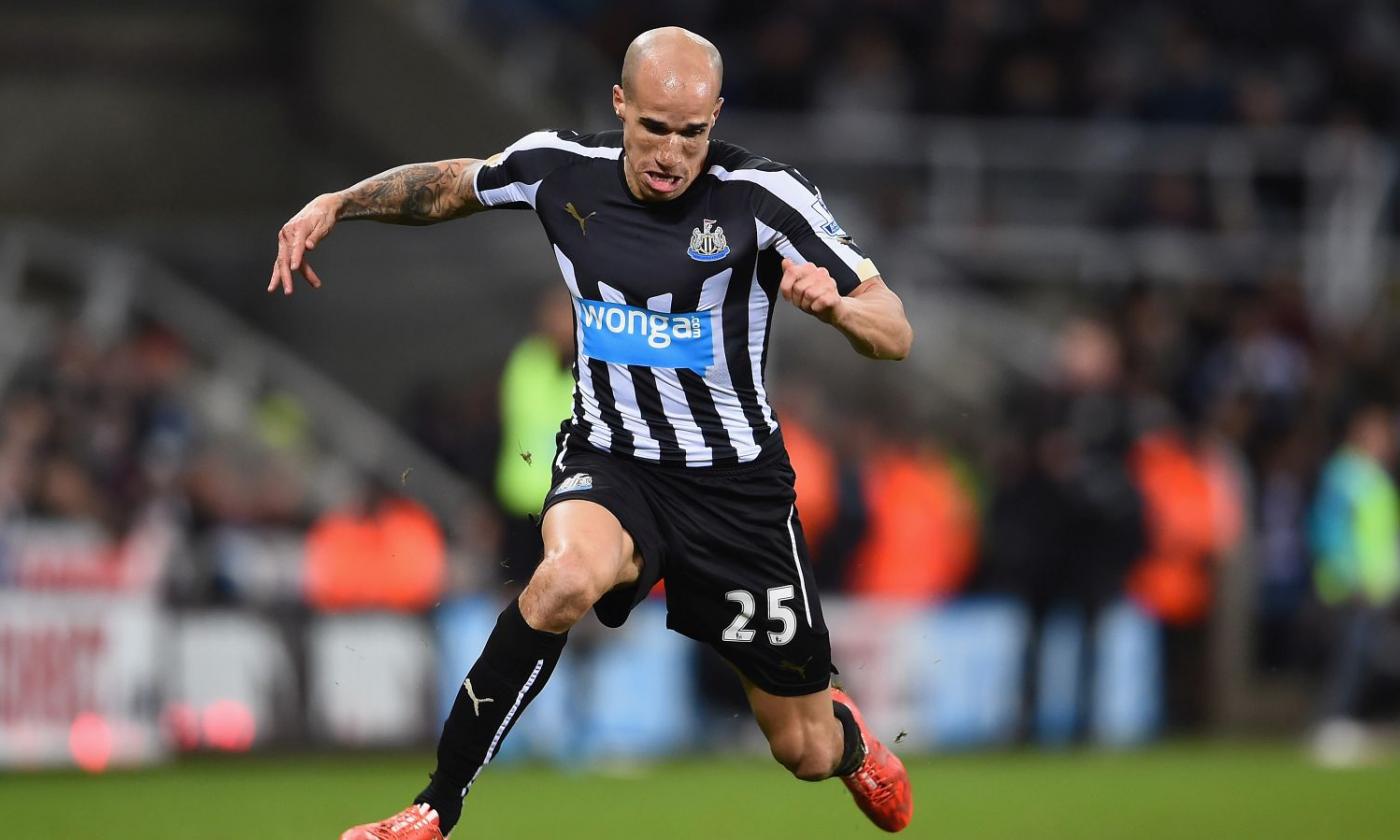 Crystal Palace, un ex Newcastle per l'attacco